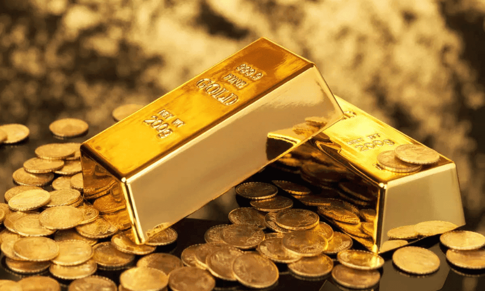 Gold Up, Above $2,000 Mark As Ukraine Conflict Continues