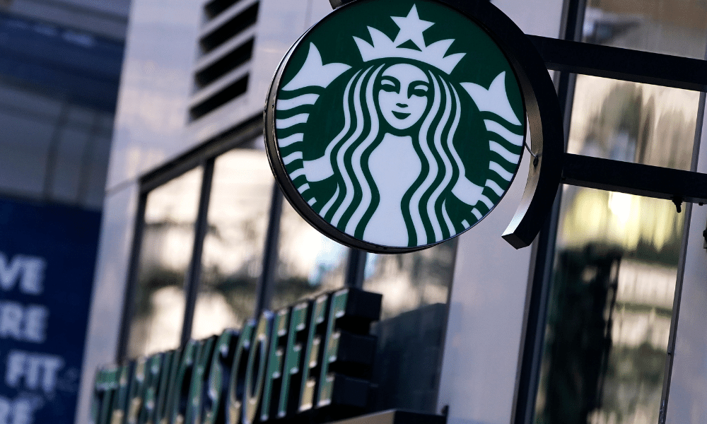Workers At three New York Starbucks Cafes Vote To Unionize
